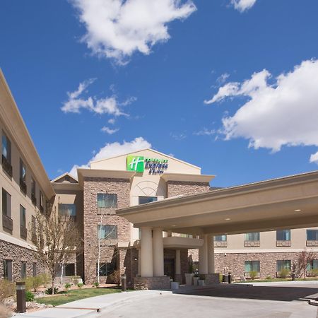 Holiday Inn Express And Suites Los Alamos Entrada Park By Ihg Exterior foto