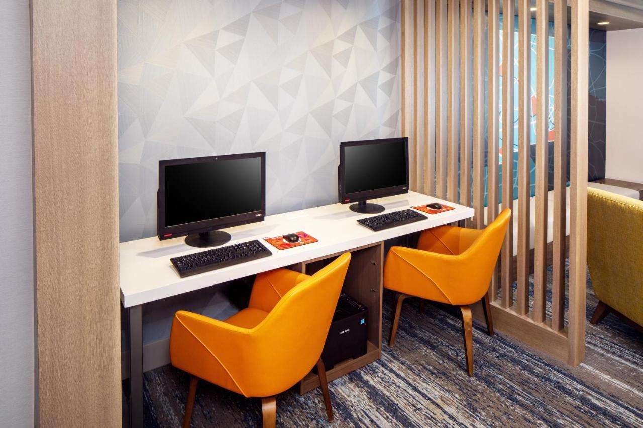 Holiday Inn Express And Suites Los Alamos Entrada Park By Ihg Exterior foto