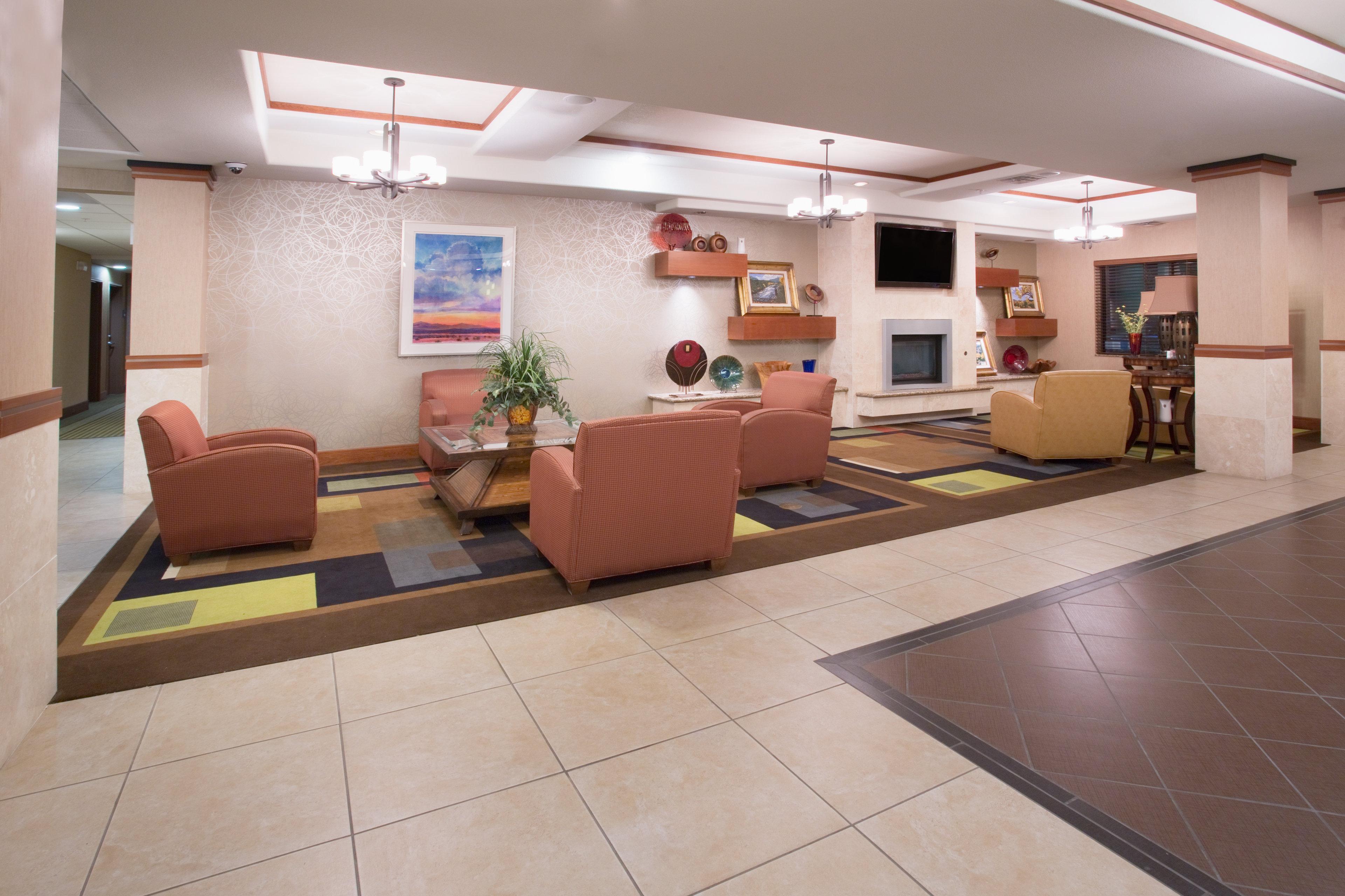 Holiday Inn Express And Suites Los Alamos Entrada Park By Ihg Exterior foto
