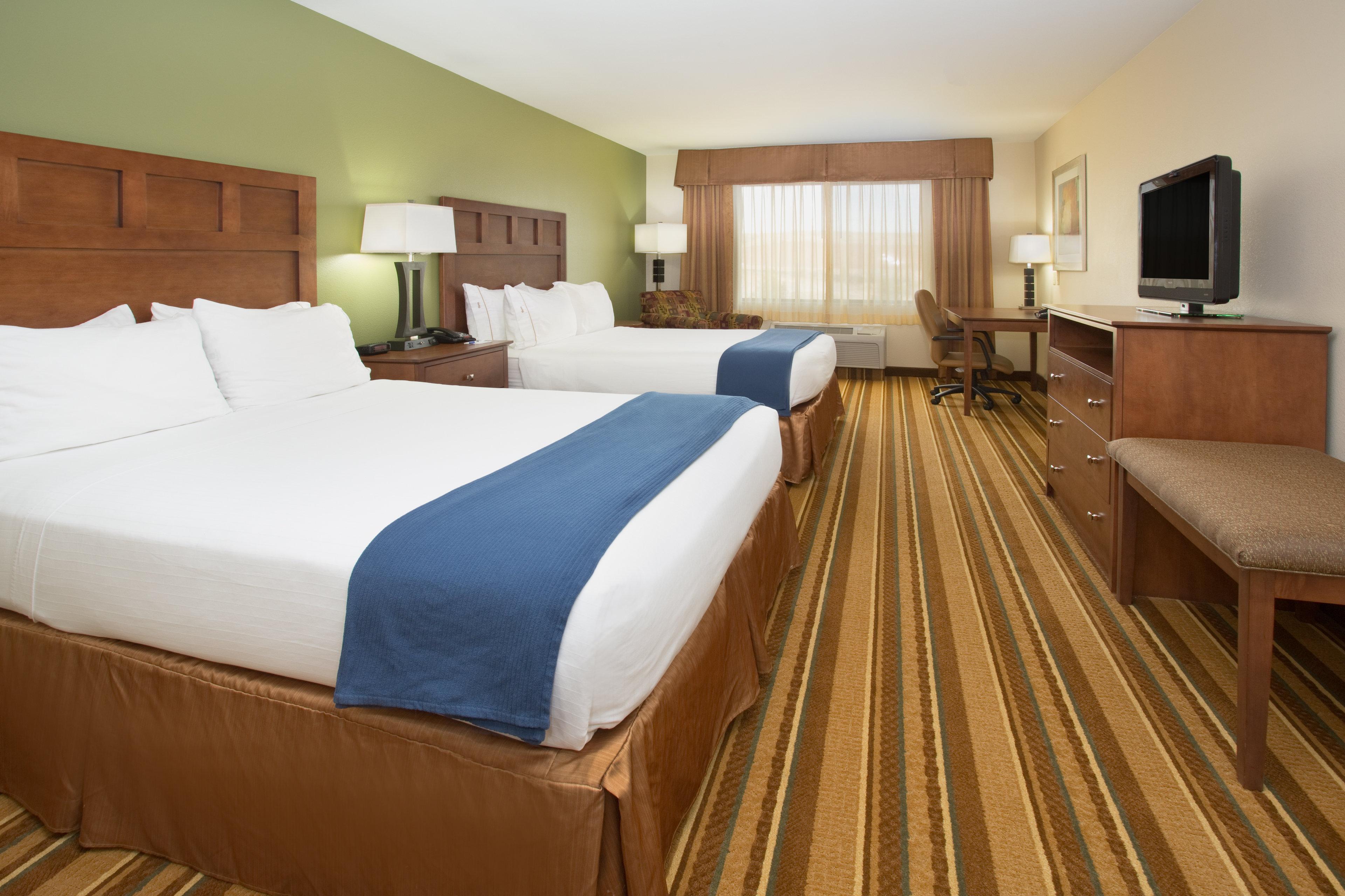 Holiday Inn Express And Suites Los Alamos Entrada Park By Ihg Exterior foto