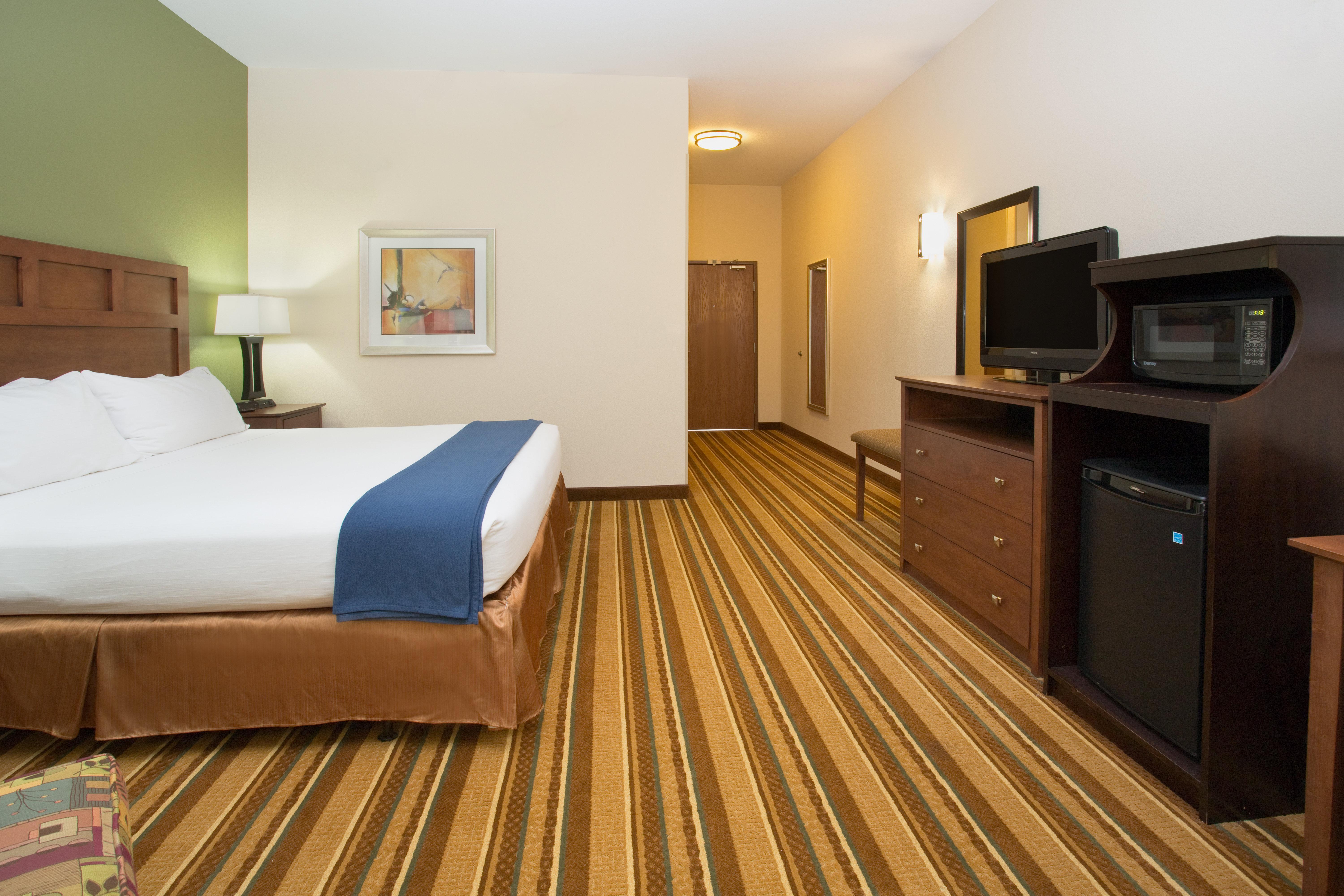 Holiday Inn Express And Suites Los Alamos Entrada Park By Ihg Exterior foto