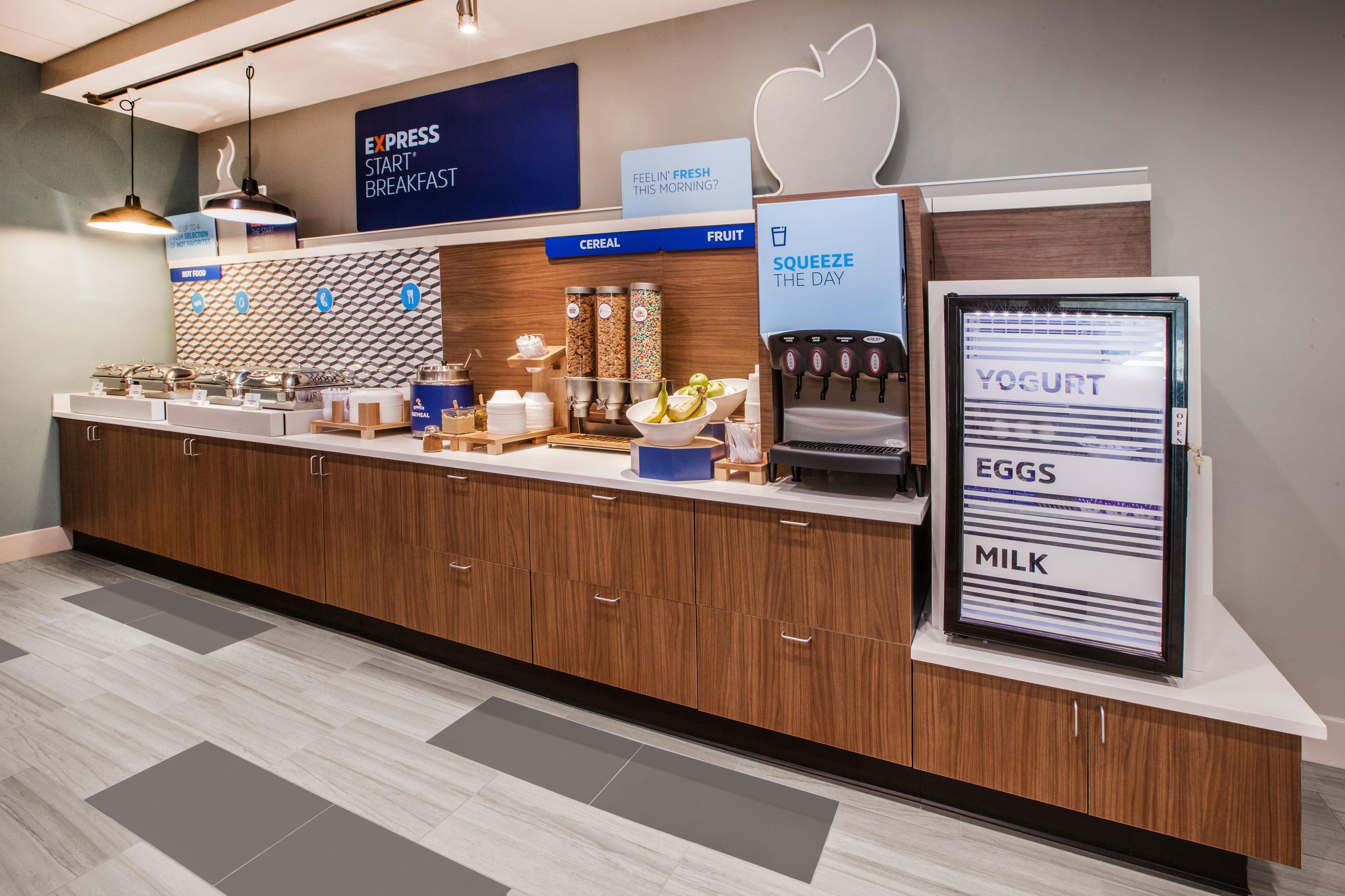 Holiday Inn Express And Suites Los Alamos Entrada Park By Ihg Exterior foto