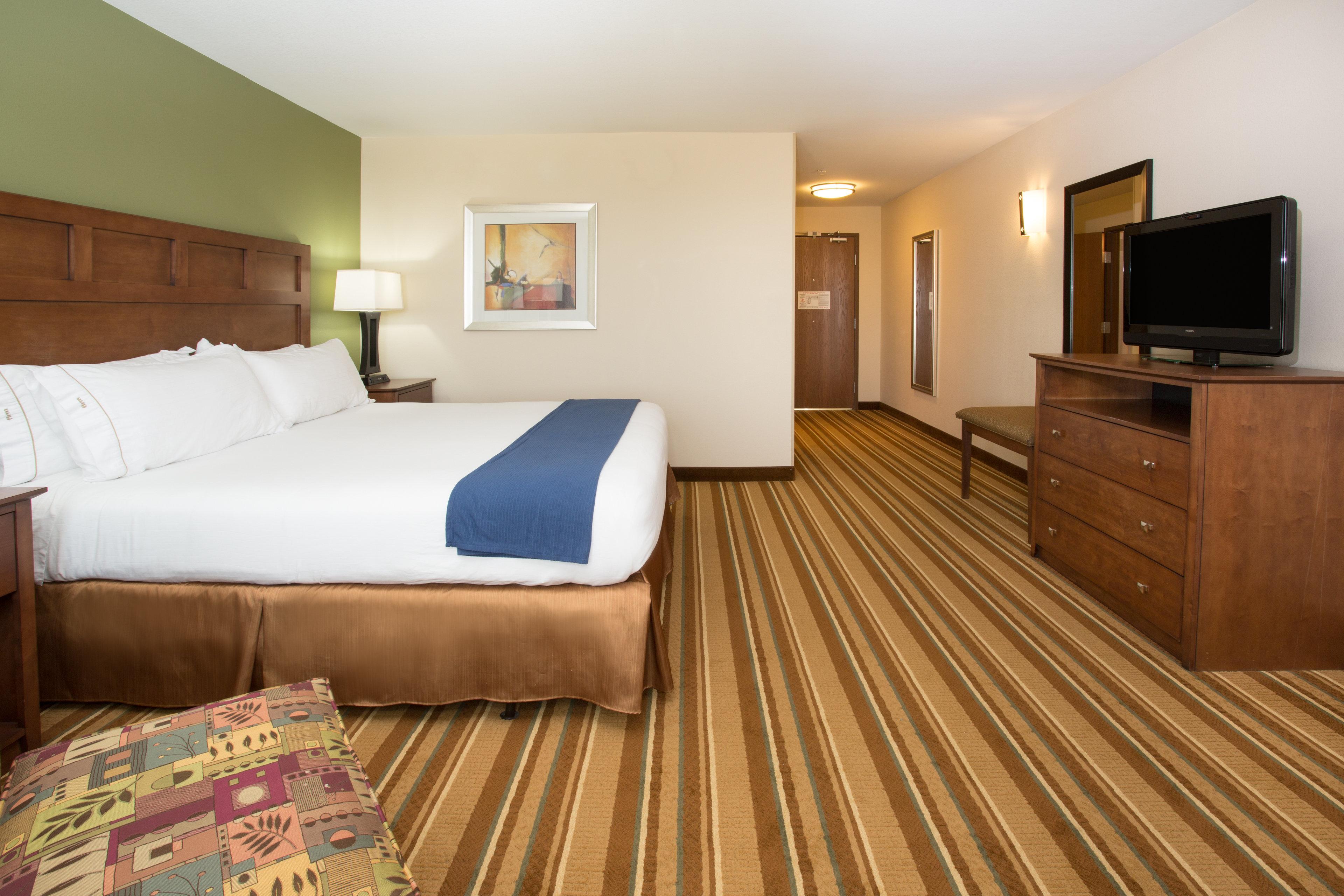 Holiday Inn Express And Suites Los Alamos Entrada Park By Ihg Exterior foto