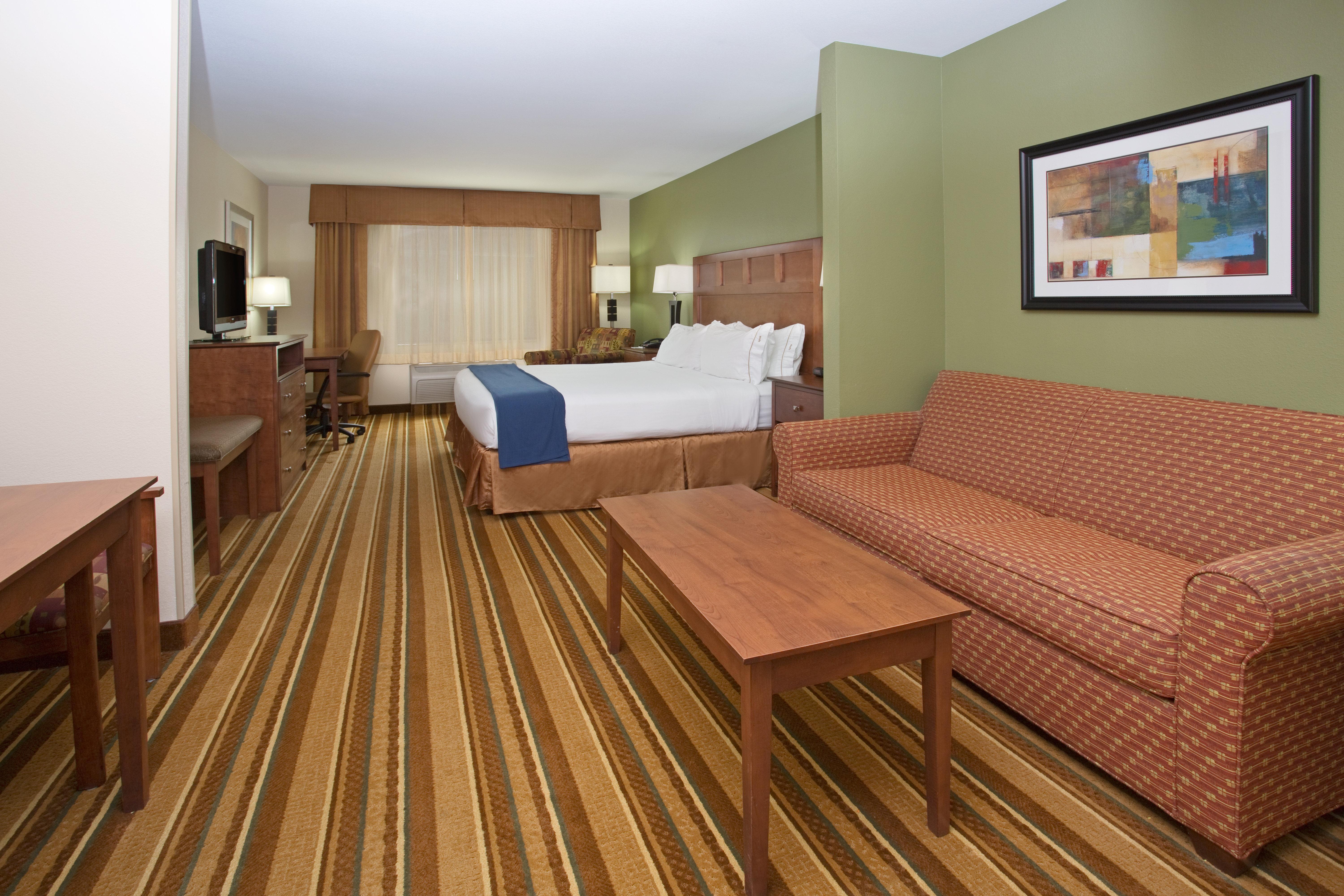 Holiday Inn Express And Suites Los Alamos Entrada Park By Ihg Exterior foto
