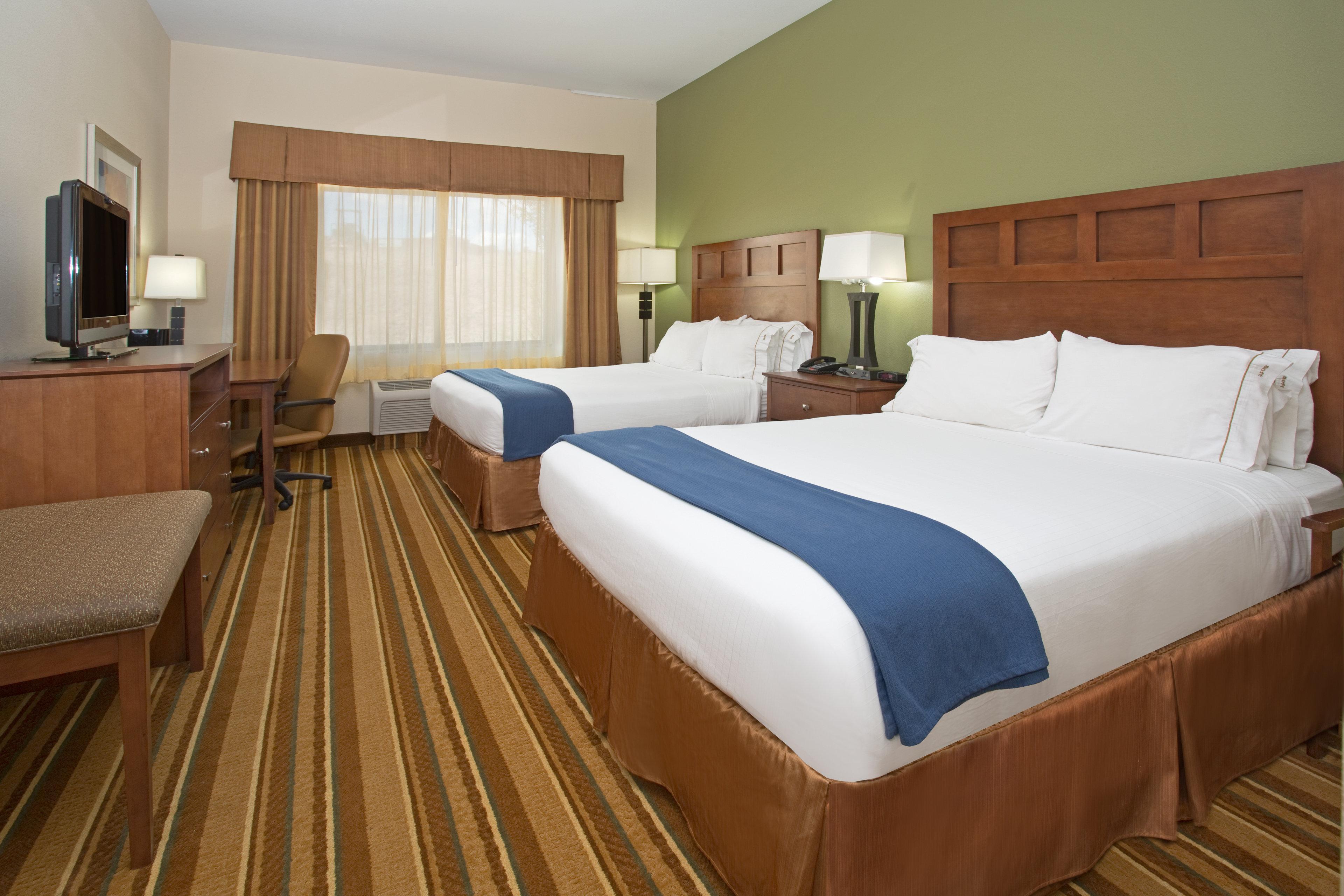 Holiday Inn Express And Suites Los Alamos Entrada Park By Ihg Exterior foto