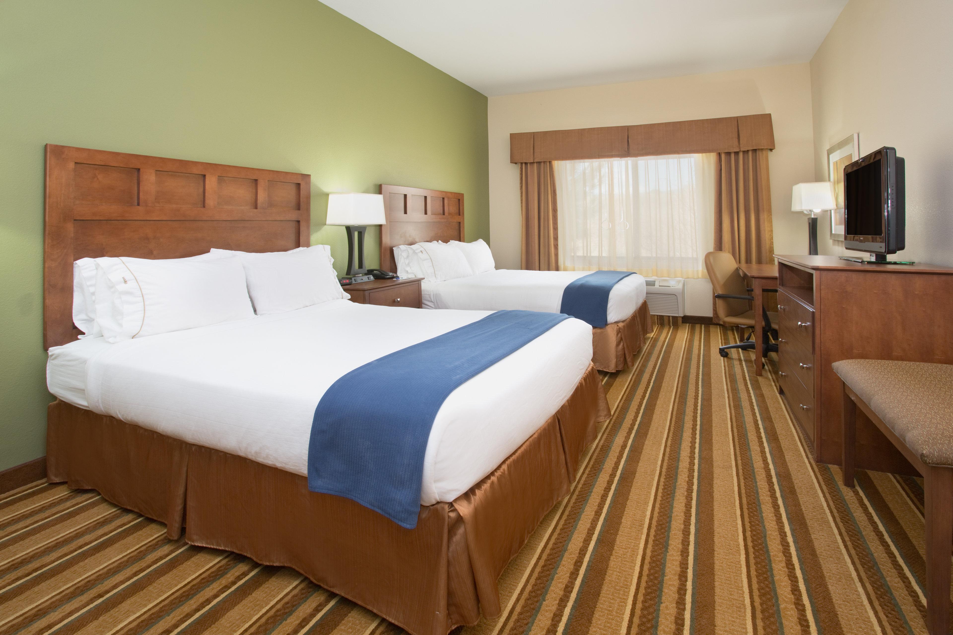 Holiday Inn Express And Suites Los Alamos Entrada Park By Ihg Exterior foto