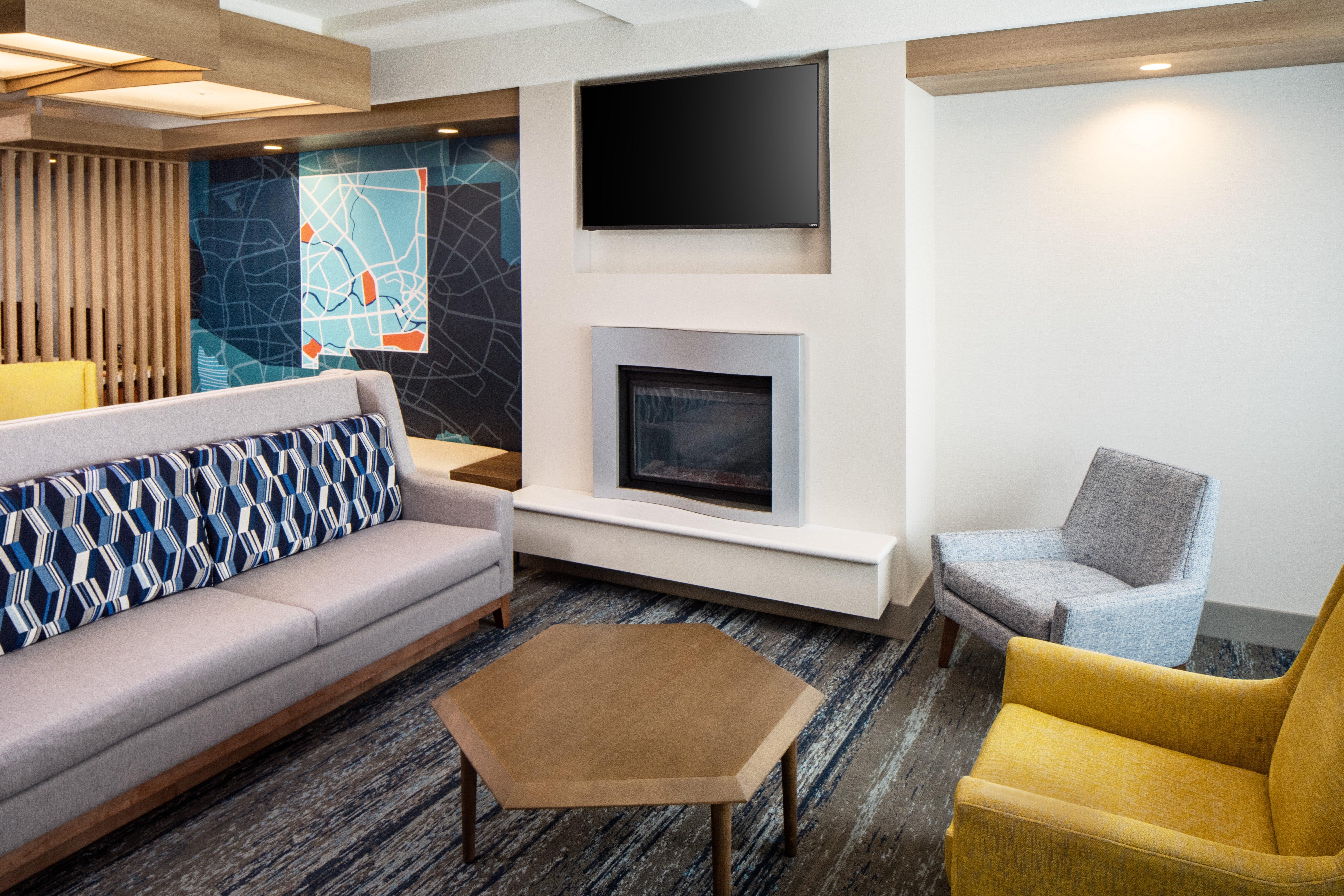 Holiday Inn Express And Suites Los Alamos Entrada Park By Ihg Exterior foto