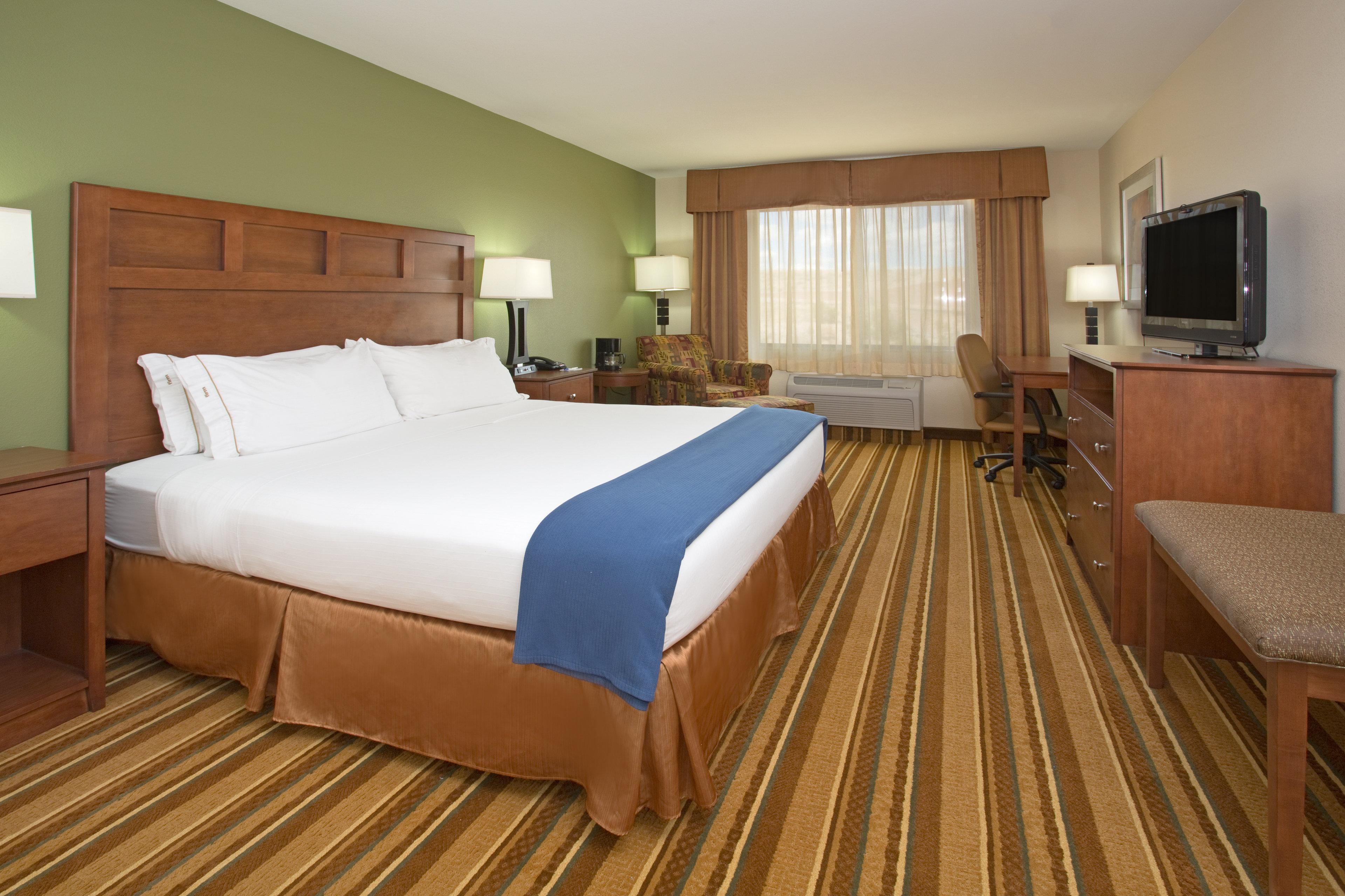 Holiday Inn Express And Suites Los Alamos Entrada Park By Ihg Exterior foto