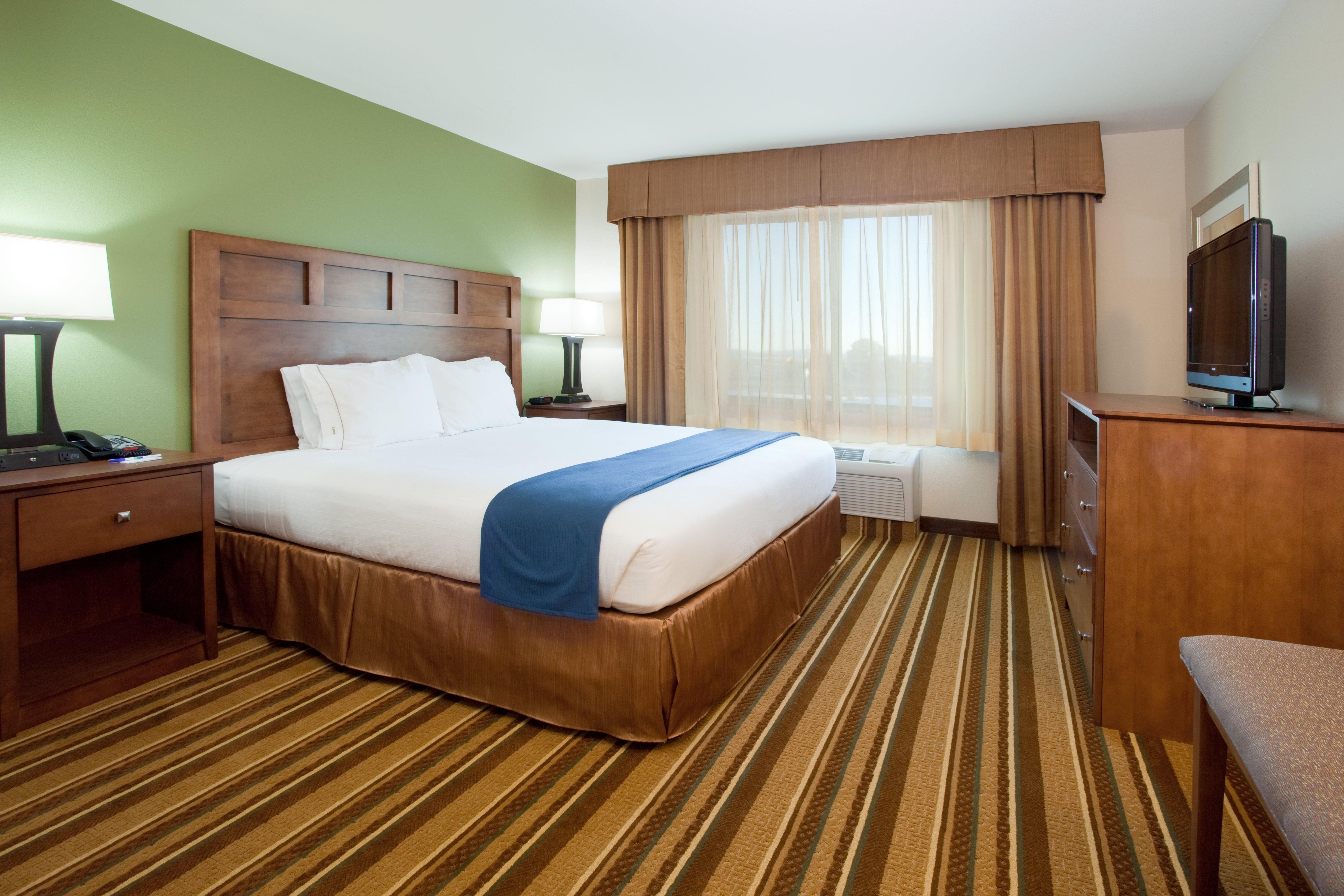 Holiday Inn Express And Suites Los Alamos Entrada Park By Ihg Zimmer foto