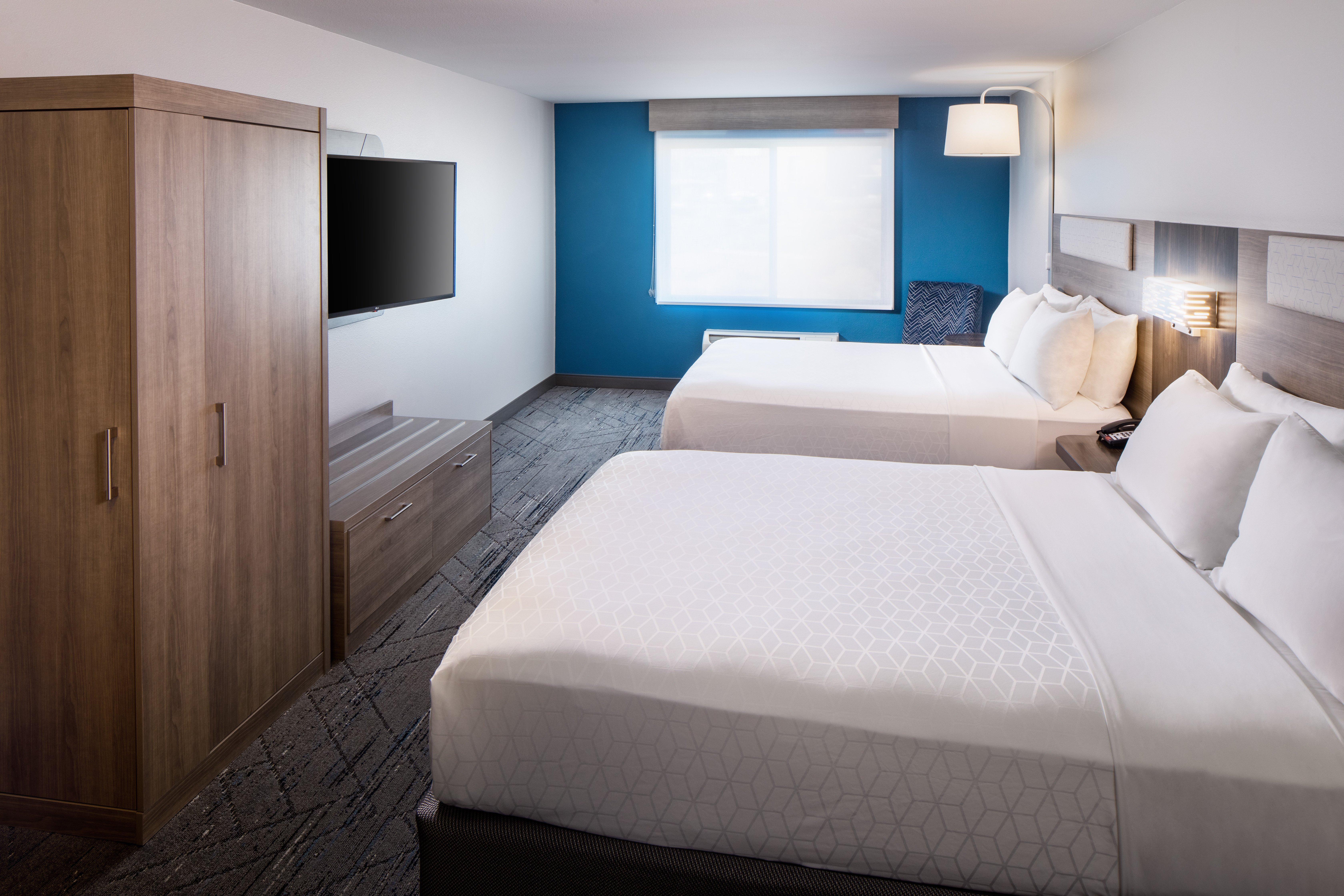 Holiday Inn Express And Suites Los Alamos Entrada Park By Ihg Exterior foto
