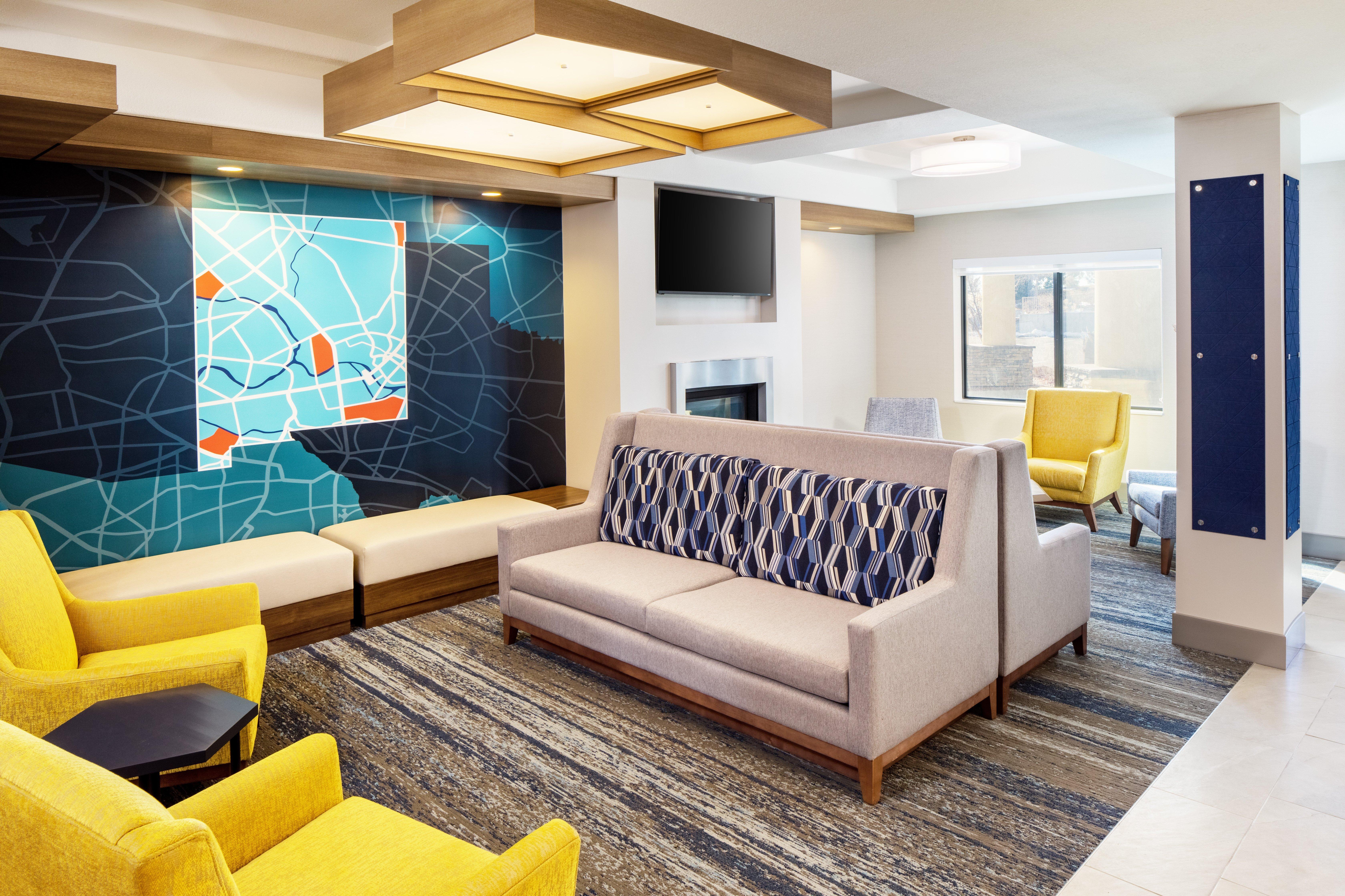 Holiday Inn Express And Suites Los Alamos Entrada Park By Ihg Exterior foto