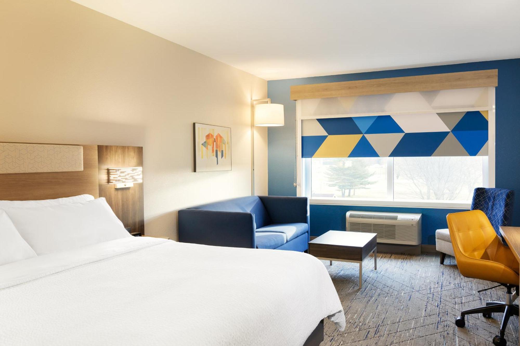 Holiday Inn Express And Suites Los Alamos Entrada Park By Ihg Exterior foto
