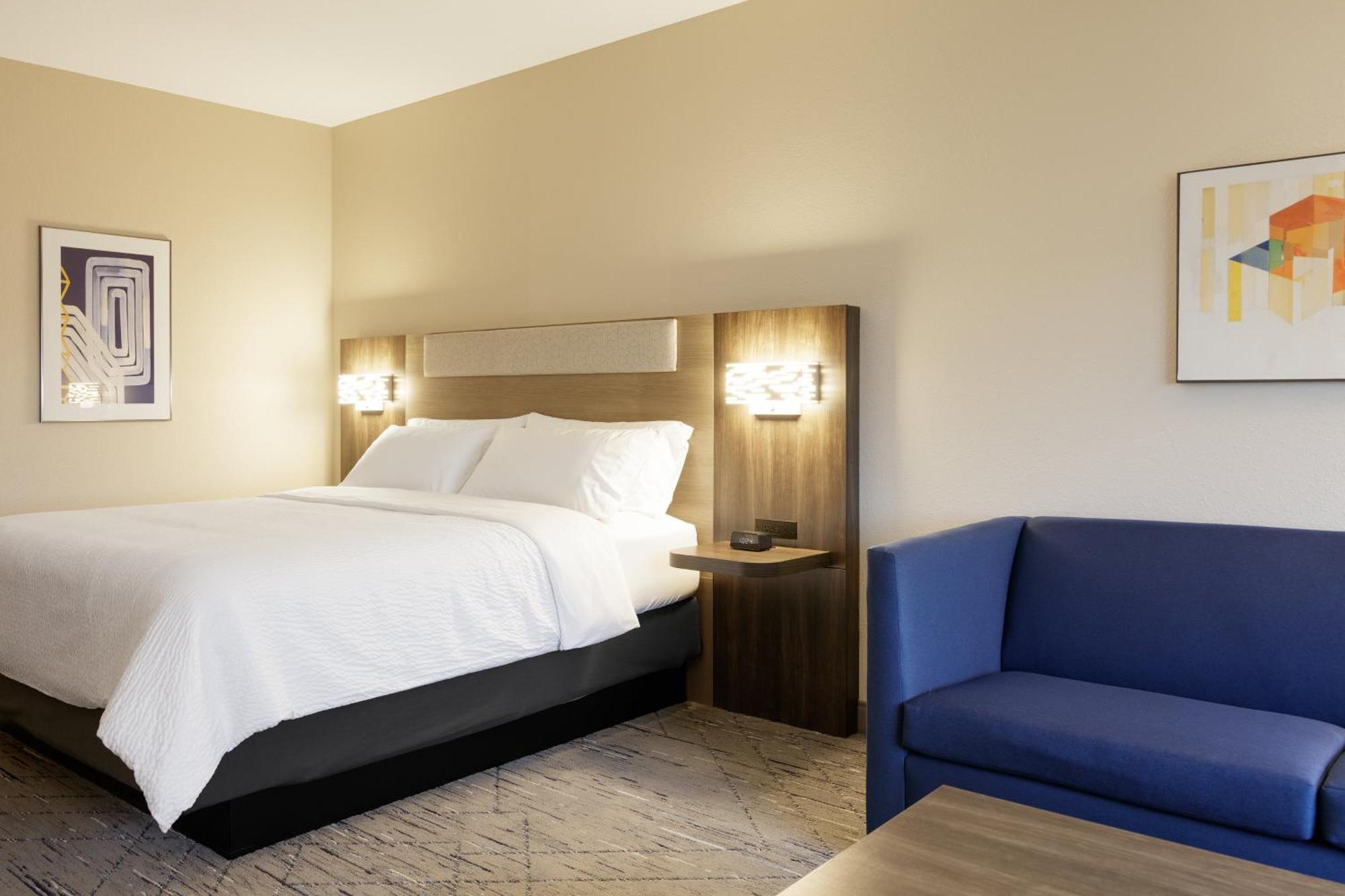 Holiday Inn Express And Suites Los Alamos Entrada Park By Ihg Exterior foto